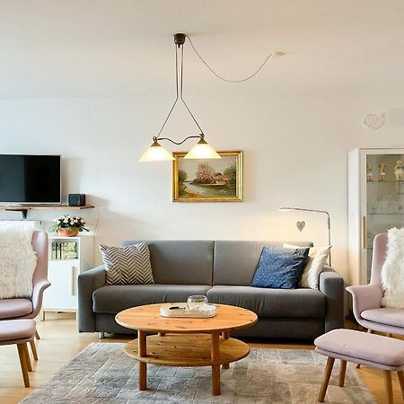 Haffblick Wohnung 65 Boltenhagen  Luaran gambar