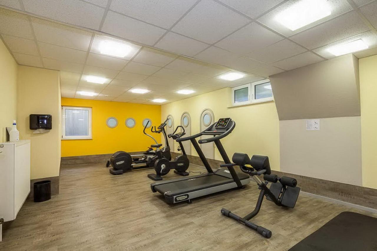 Haffblick Wohnung 65 Boltenhagen  Luaran gambar