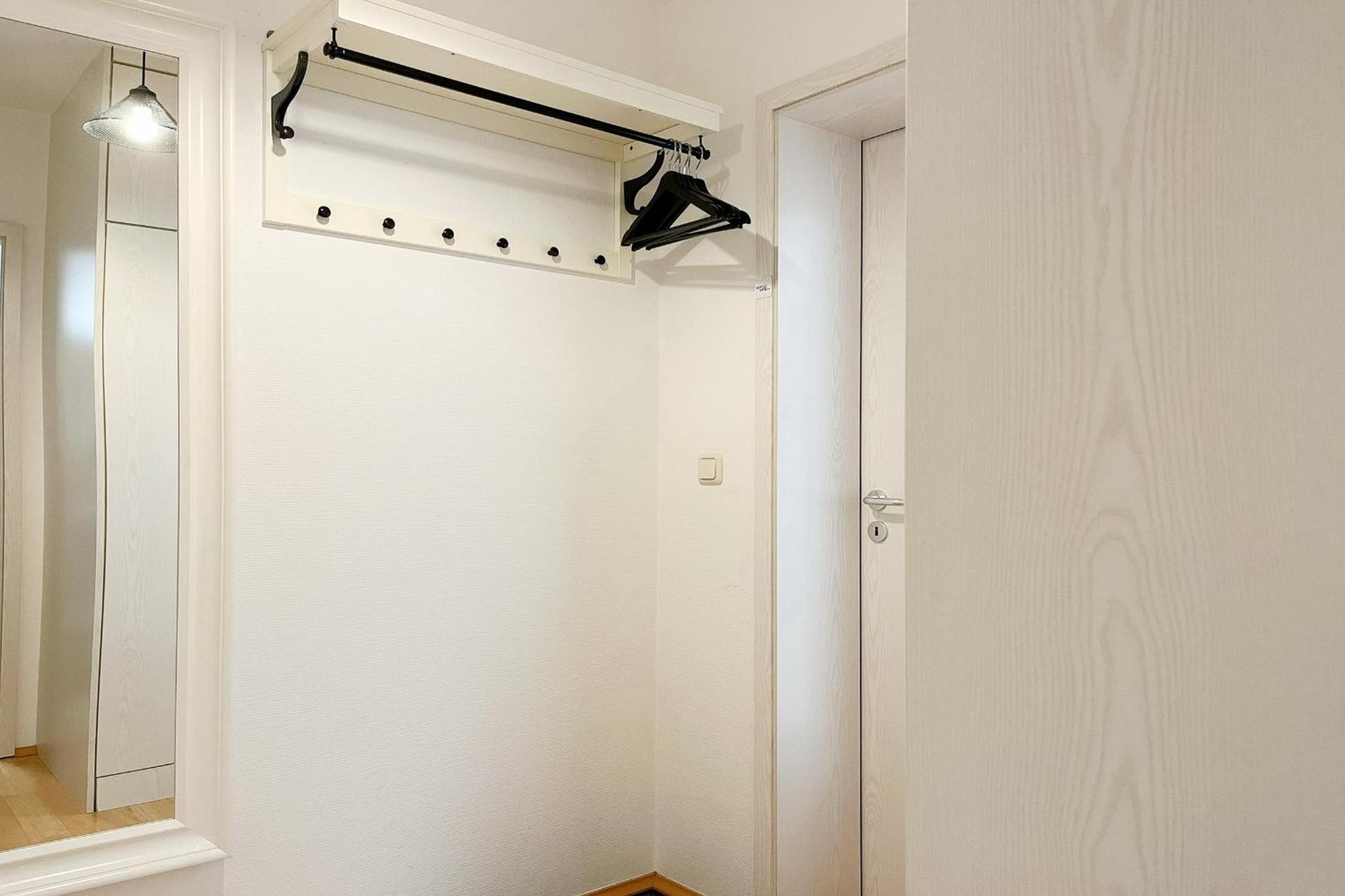 Haffblick Wohnung 65 Boltenhagen  Luaran gambar