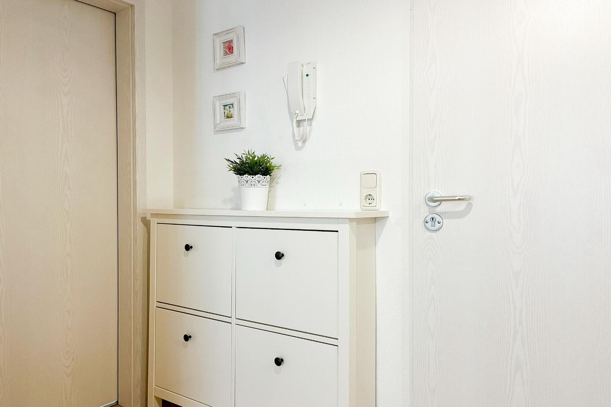 Haffblick Wohnung 65 Boltenhagen  Luaran gambar