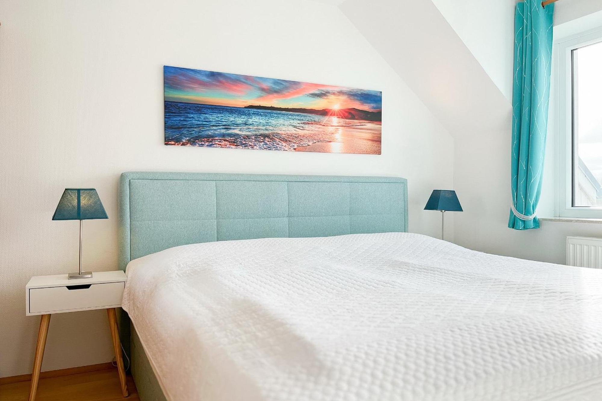 Haffblick Wohnung 65 Boltenhagen  Luaran gambar