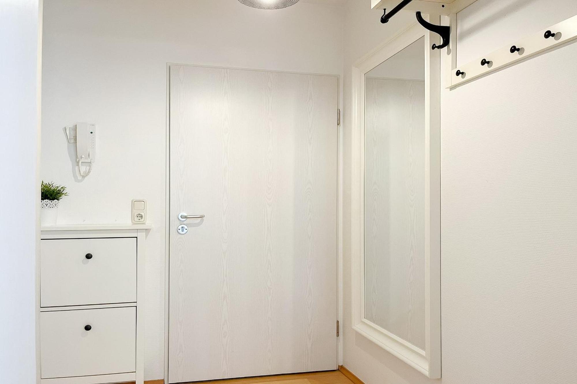 Haffblick Wohnung 65 Boltenhagen  Luaran gambar