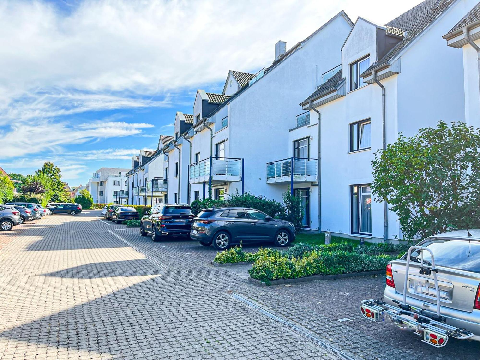 Haffblick Wohnung 65 Boltenhagen  Luaran gambar