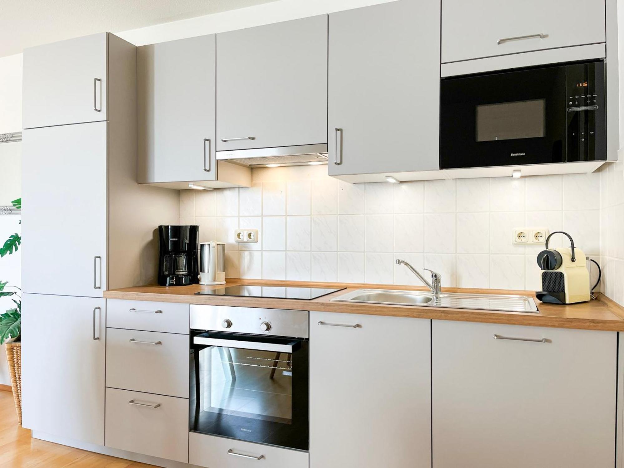 Haffblick Wohnung 65 Boltenhagen  Luaran gambar