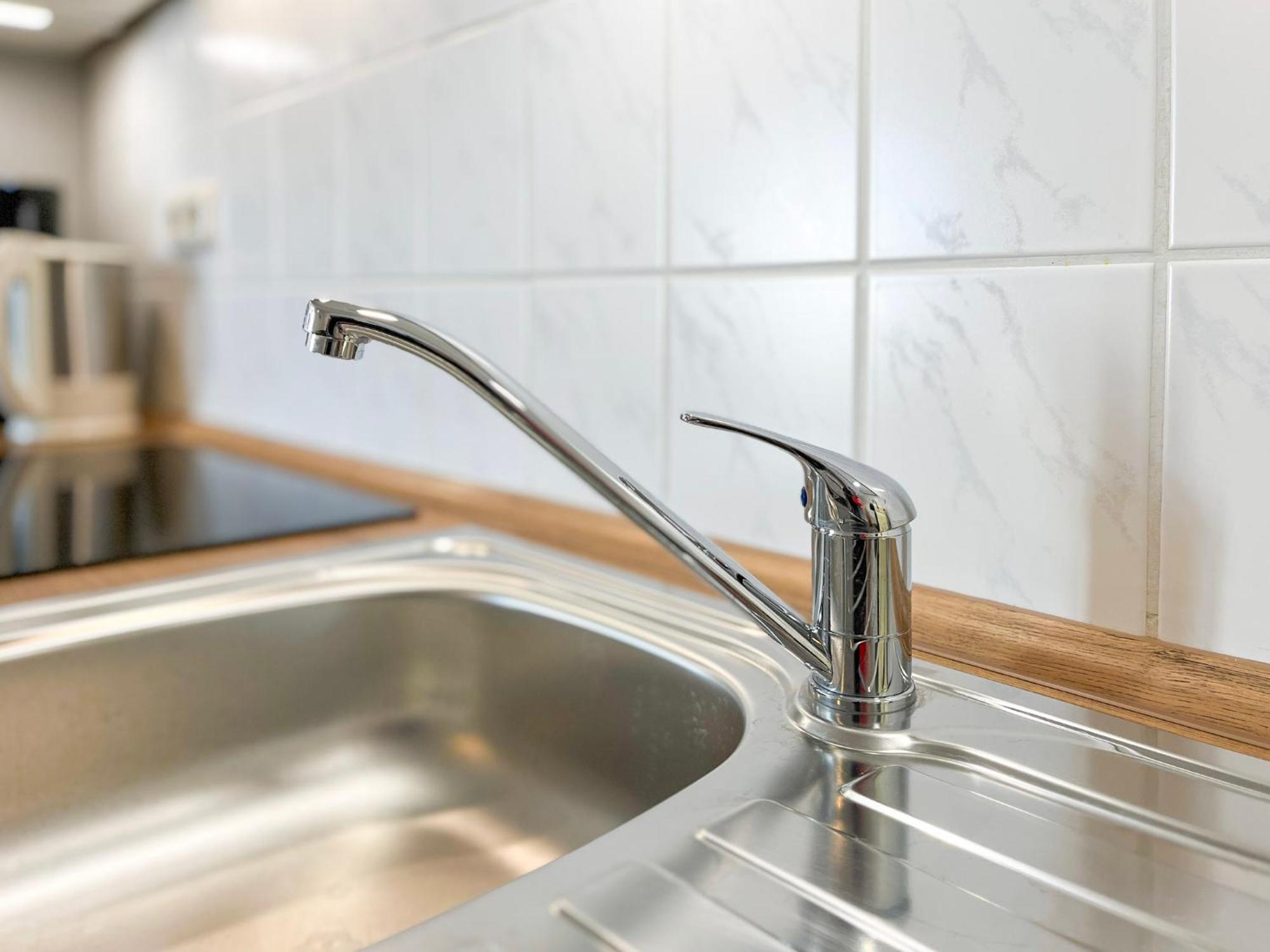 Haffblick Wohnung 65 Boltenhagen  Luaran gambar
