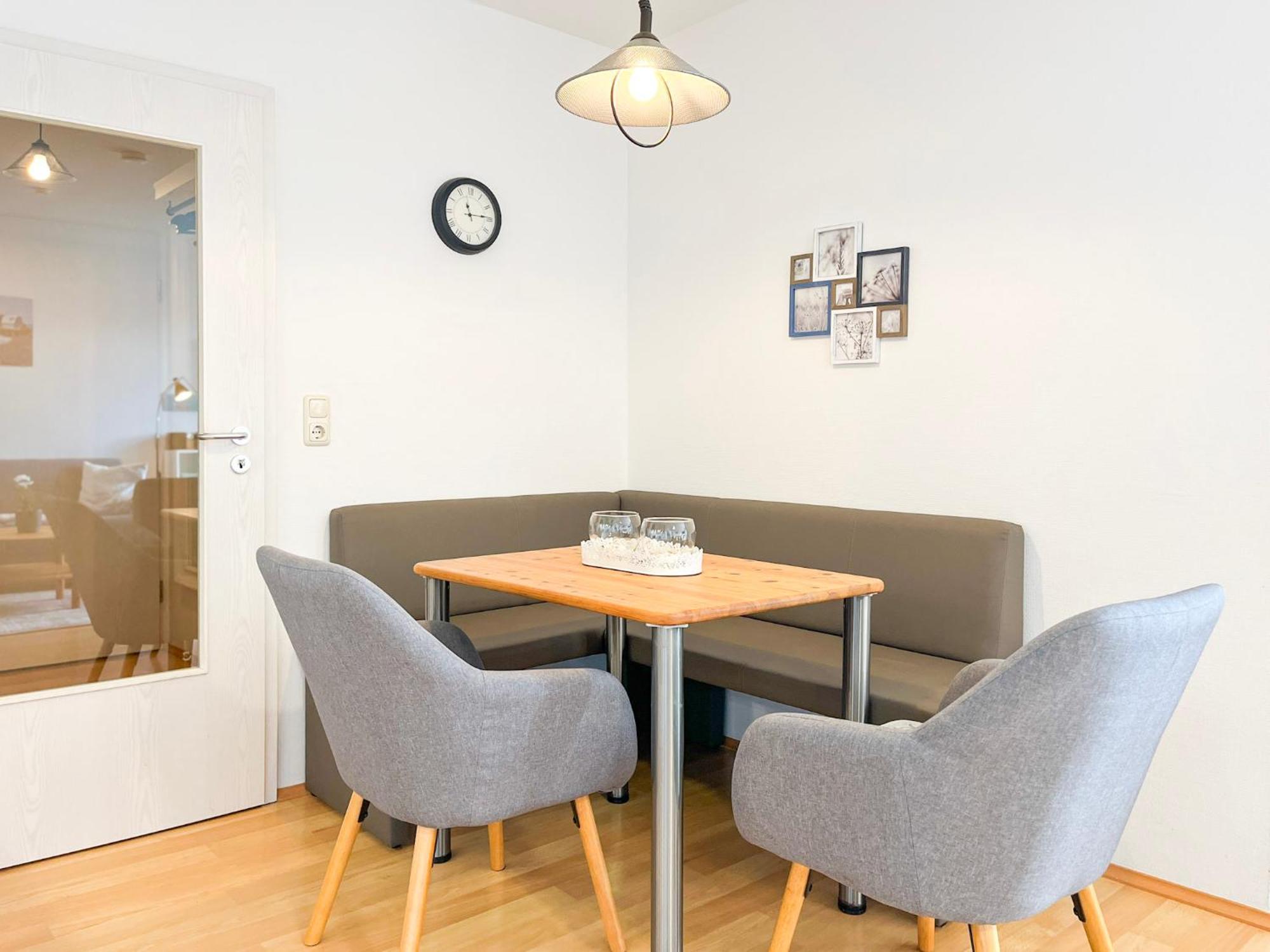Haffblick Wohnung 65 Boltenhagen  Luaran gambar