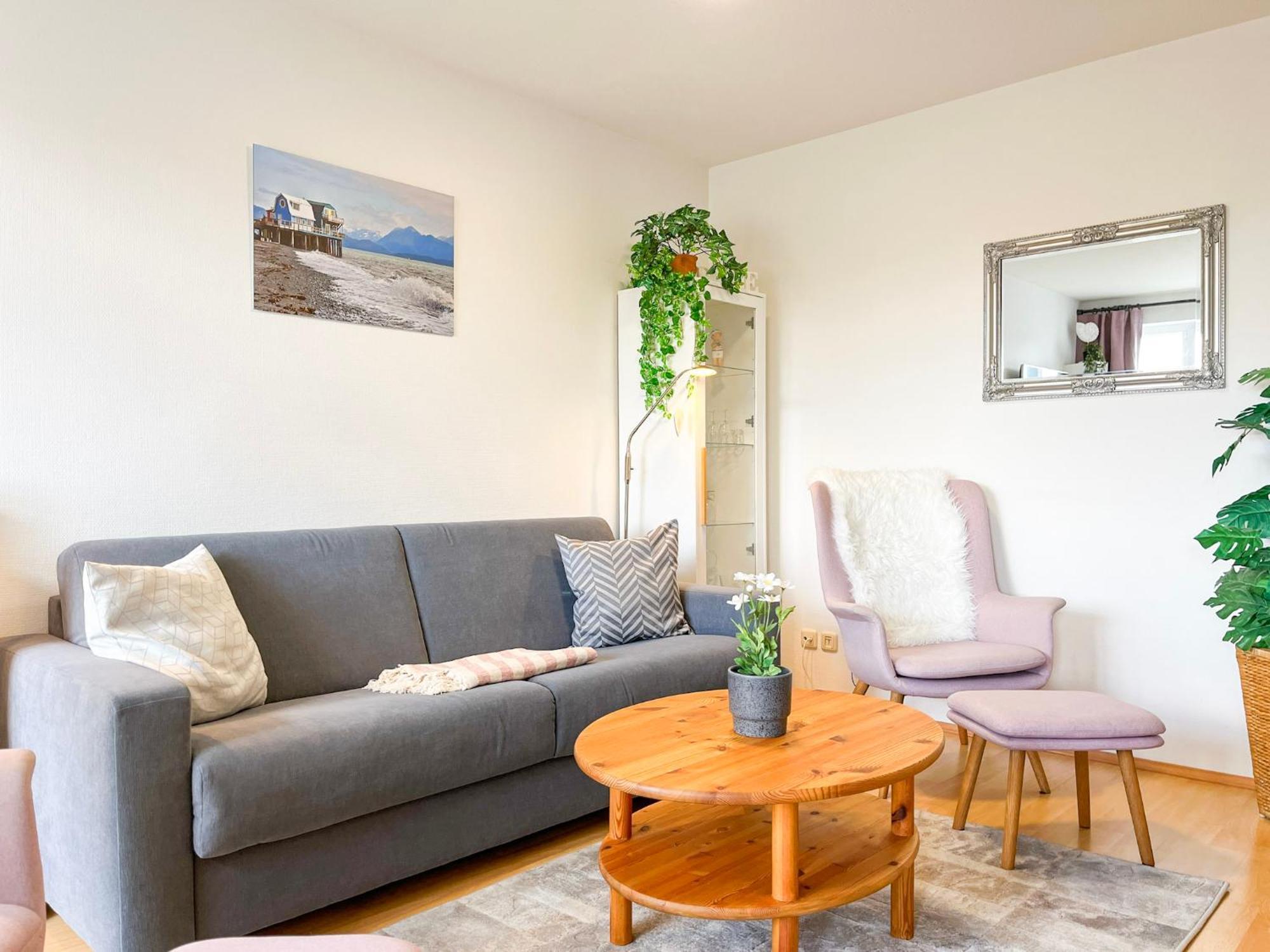 Haffblick Wohnung 65 Boltenhagen  Luaran gambar